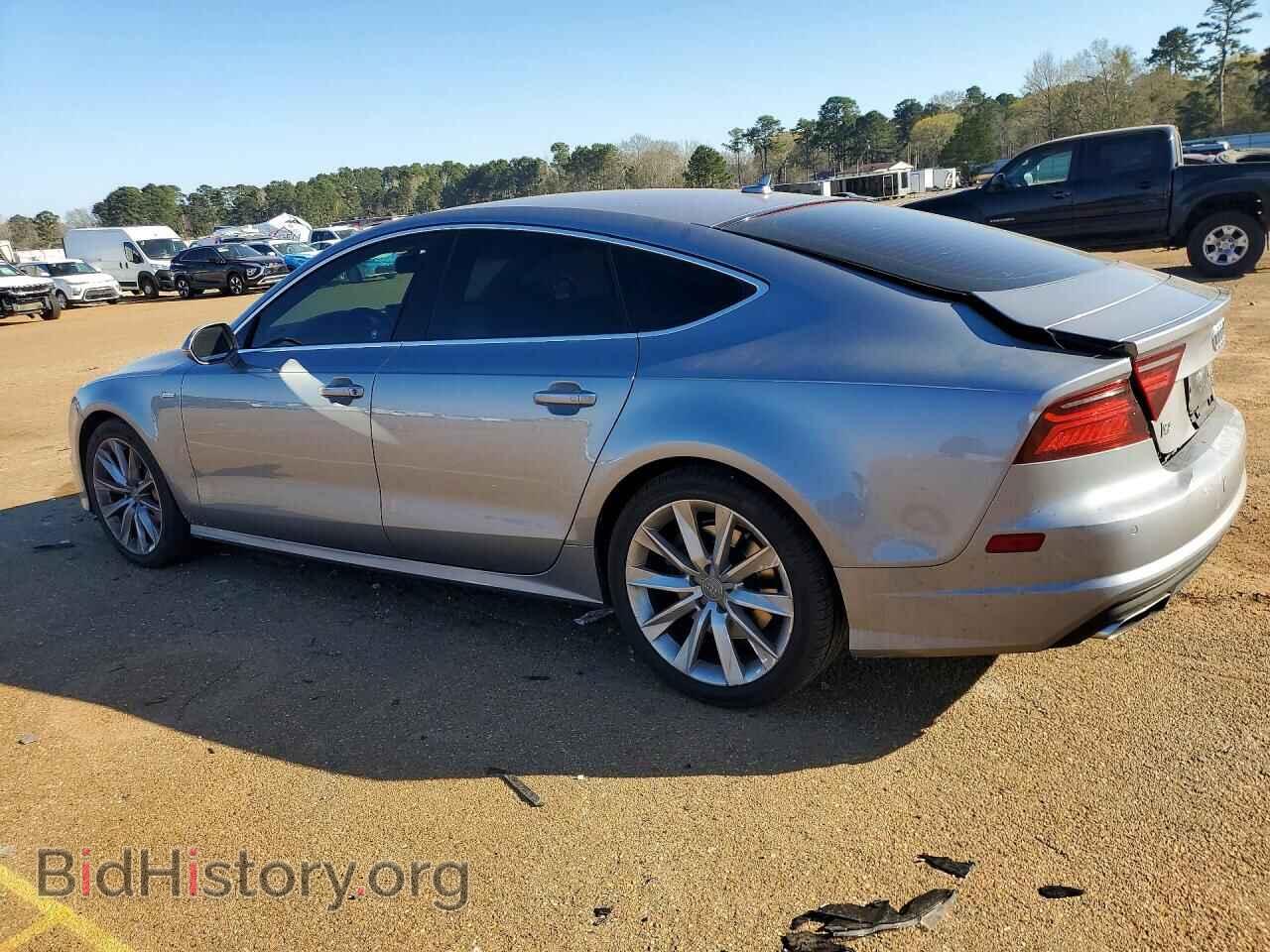 2016 AUDI A7 - VIN: WAUWGAFC7GN005543 - Фото 2