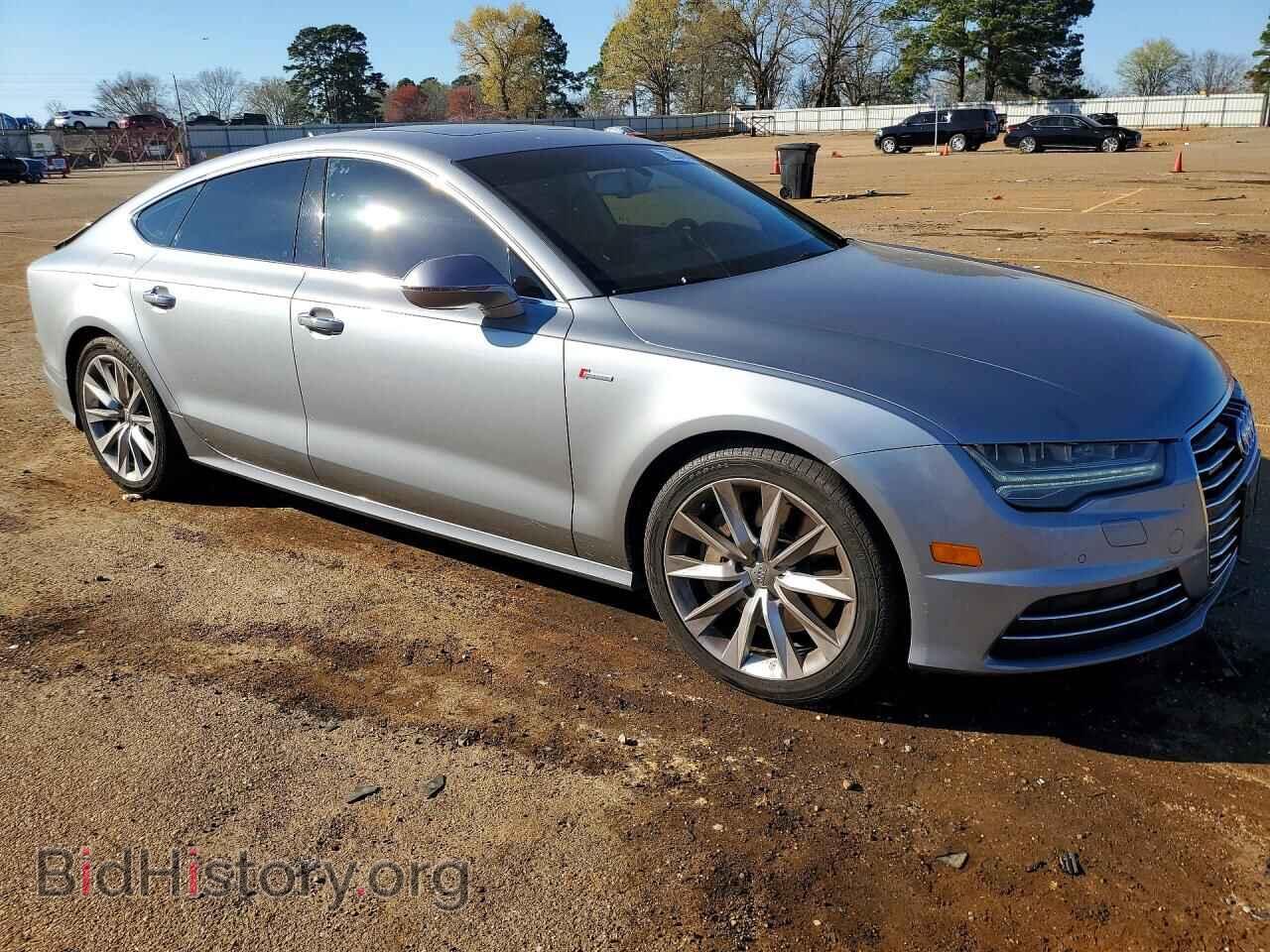 2016 AUDI A7 - VIN: WAUWGAFC7GN005543 - Фото 4
