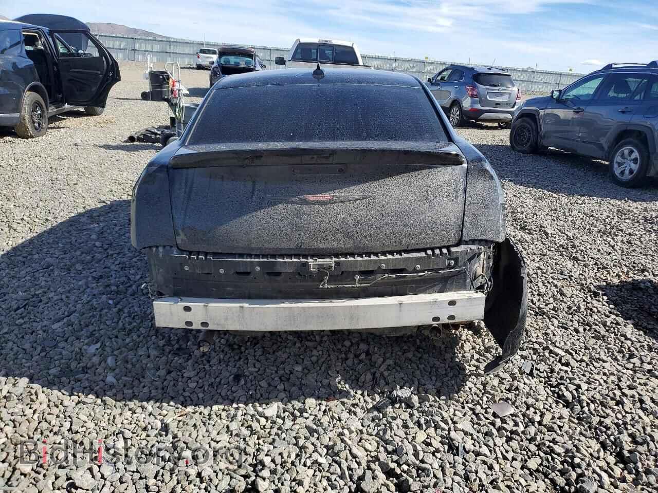 2018 CHRYSLER 300 - VIN: 2C3CCAGG8JH267224 - Фото 6