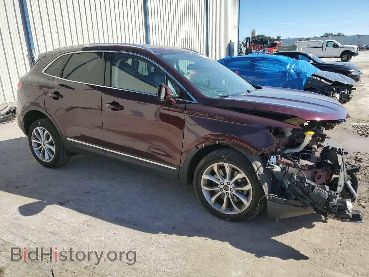 2016 LINCOLN MKC - VIN: 5LMCJ2D93GUJ11085 - Photo 4
