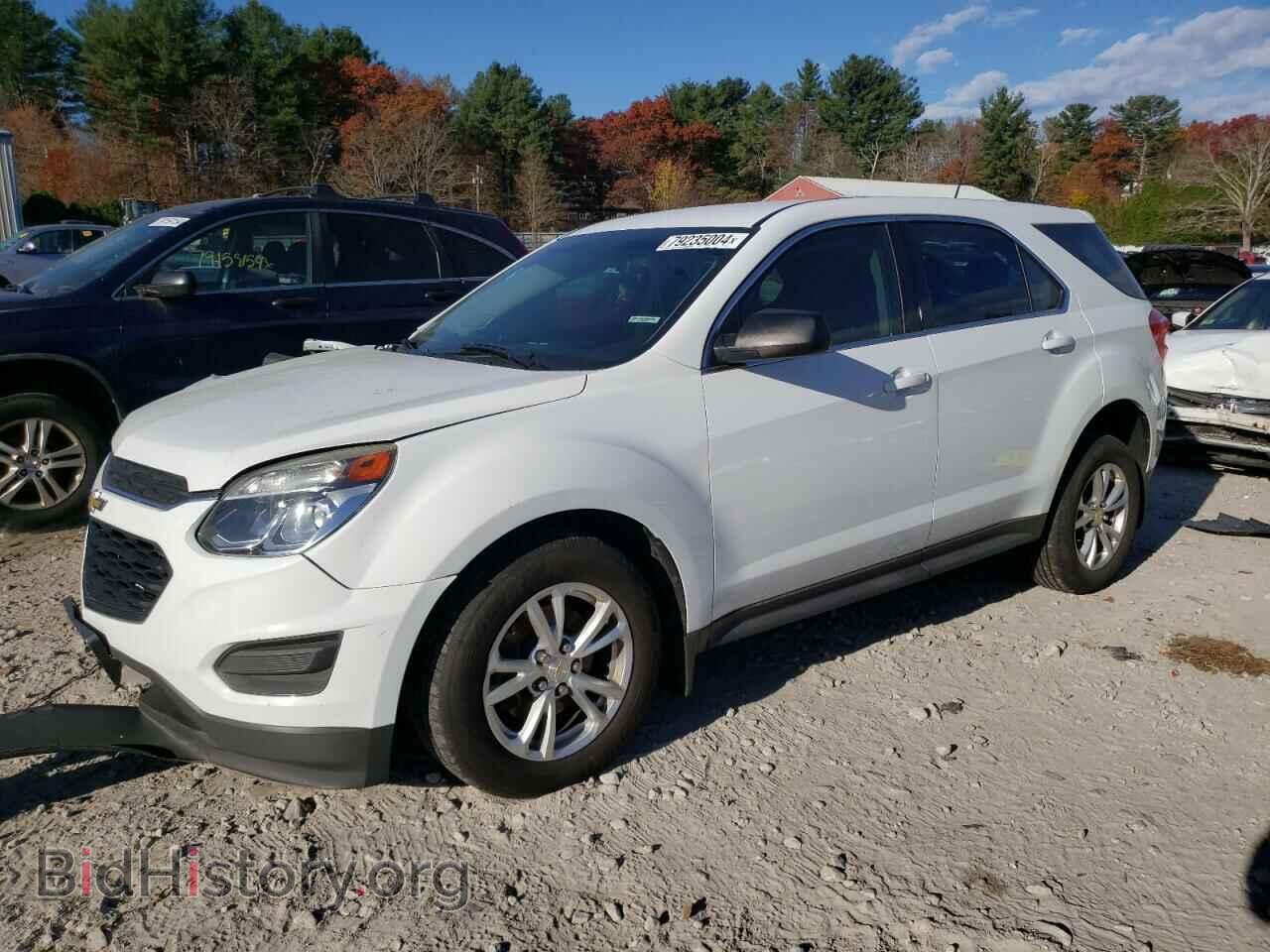 Photo 2GNFLEEK2H6234501 - CHEVROLET EQUINOX 2017