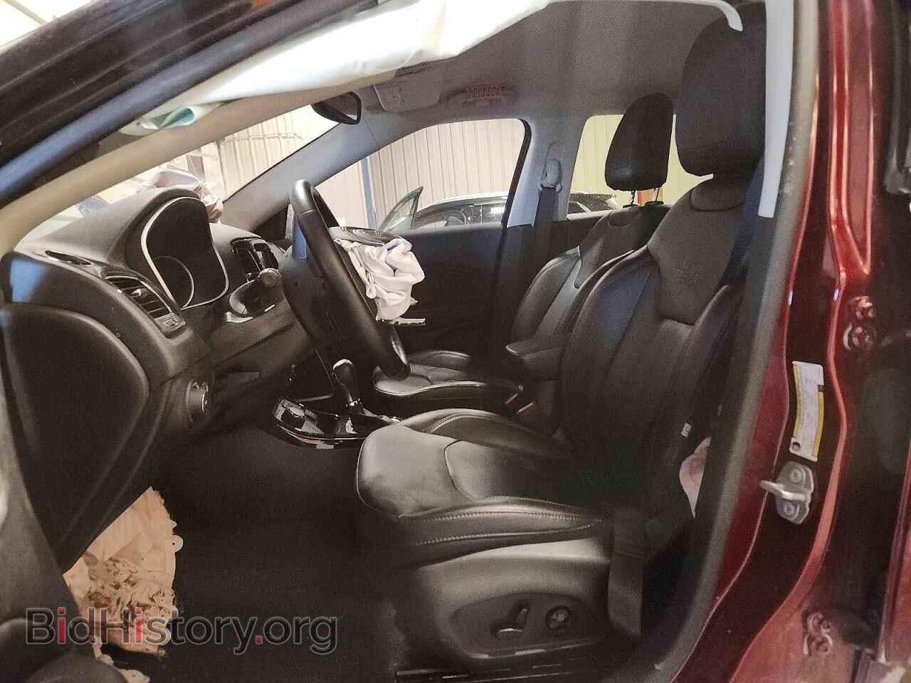 2020 JEEP COMPASS - VIN: 3C4NJDCB9LT196454 - Photo 7