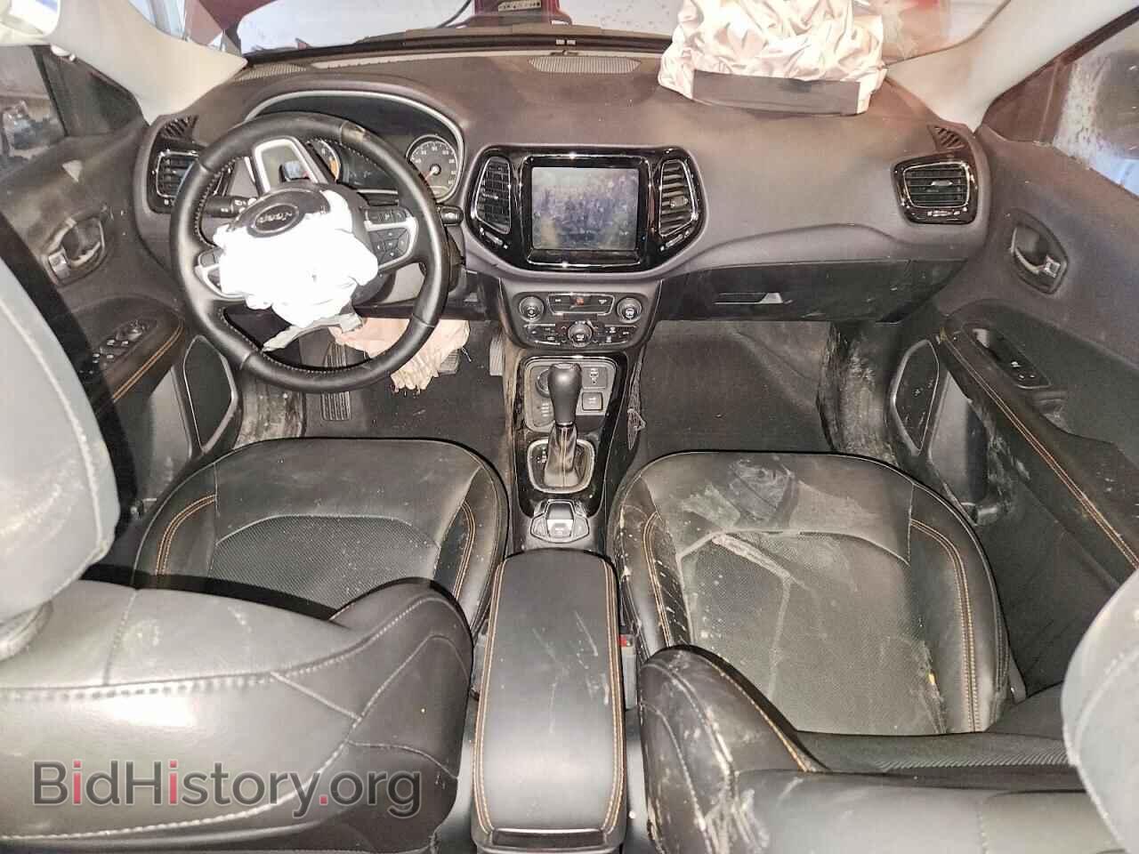 2020 JEEP COMPASS - VIN: 3C4NJDCB9LT196454 - Photo 8