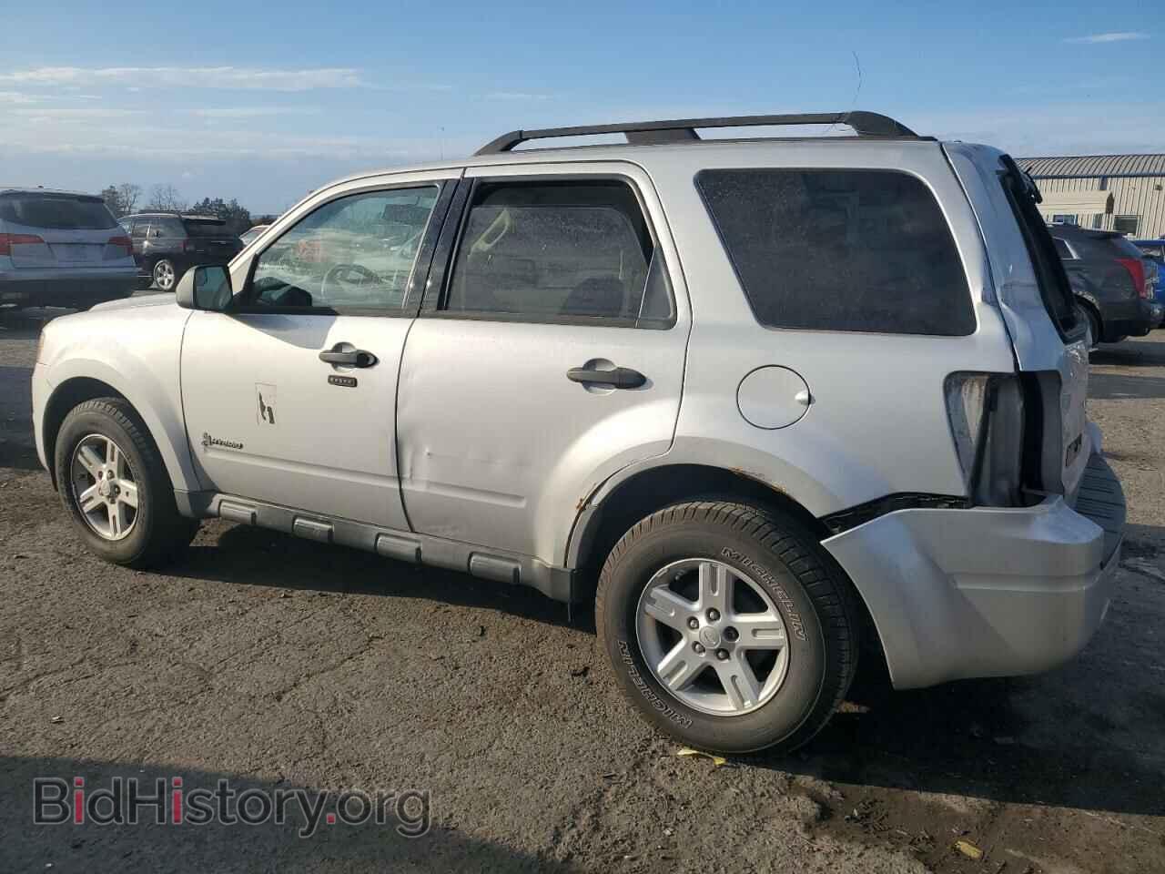 2012 FORD ESCAPE - VIN: 1FMCU5K37CKA30865 - Фото 2