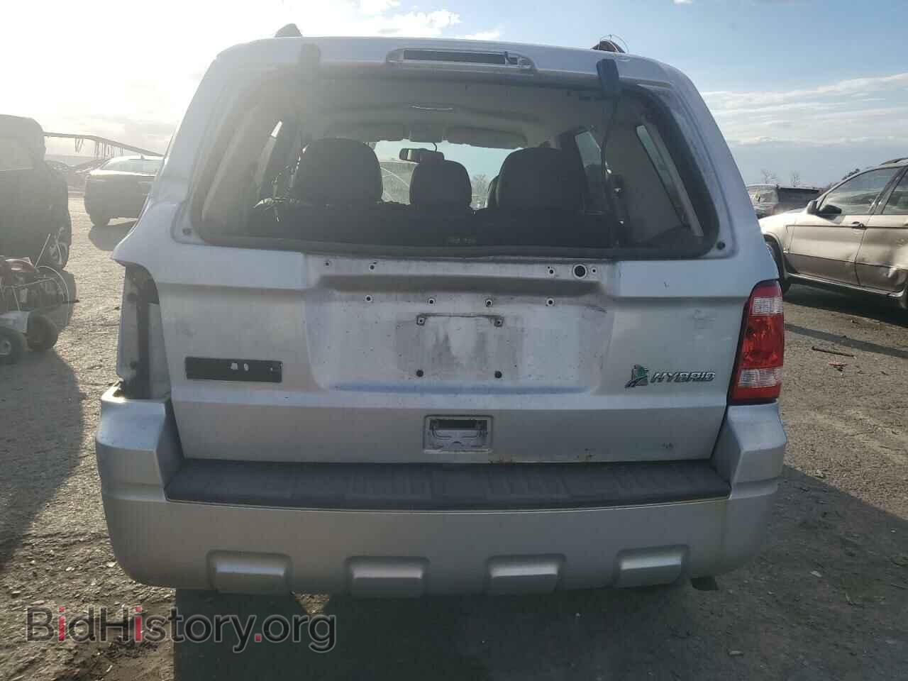 2012 FORD ESCAPE - VIN: 1FMCU5K37CKA30865 - Фото 6