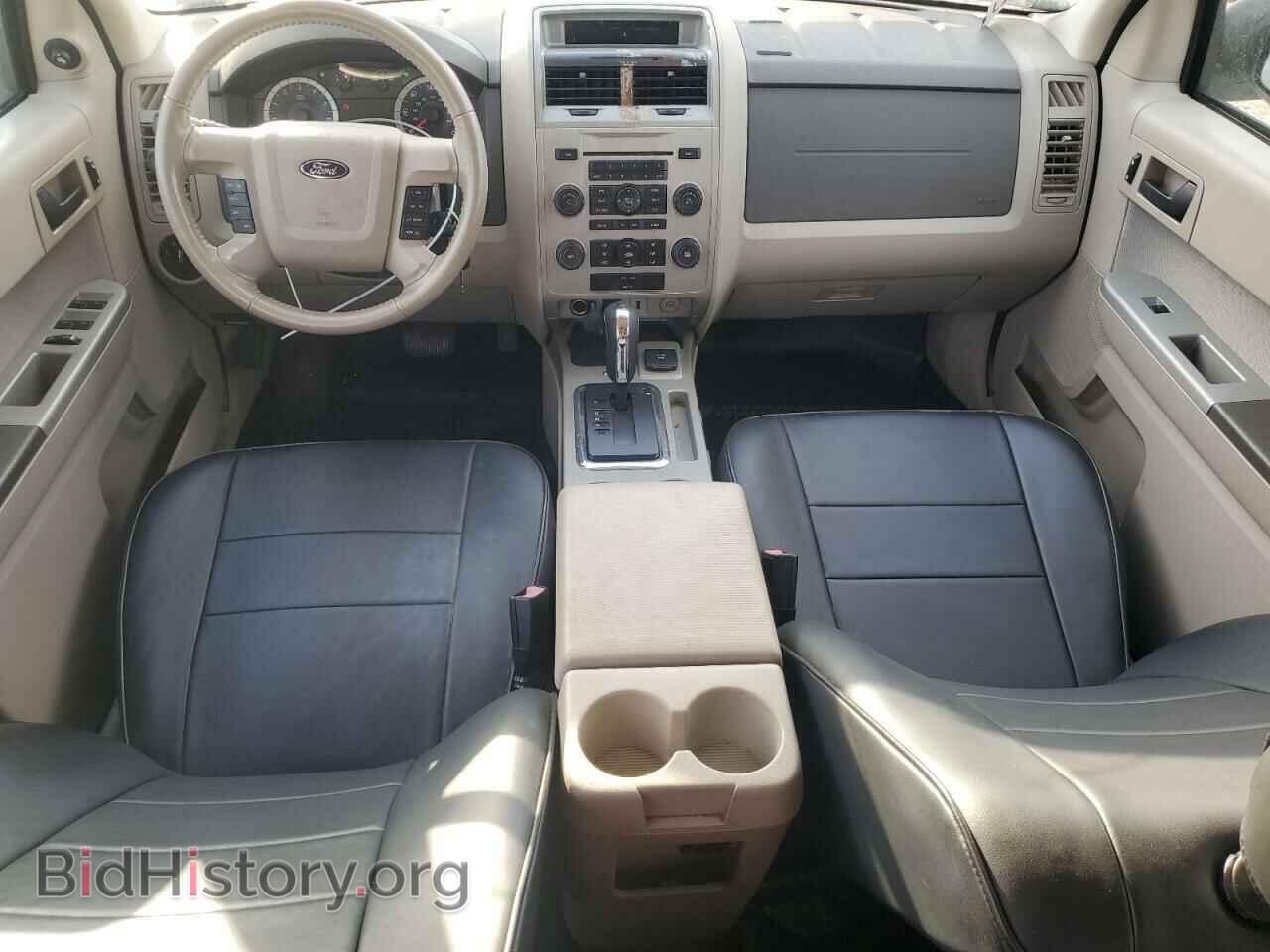 2012 FORD ESCAPE - VIN: 1FMCU5K37CKA30865 - Фото 8