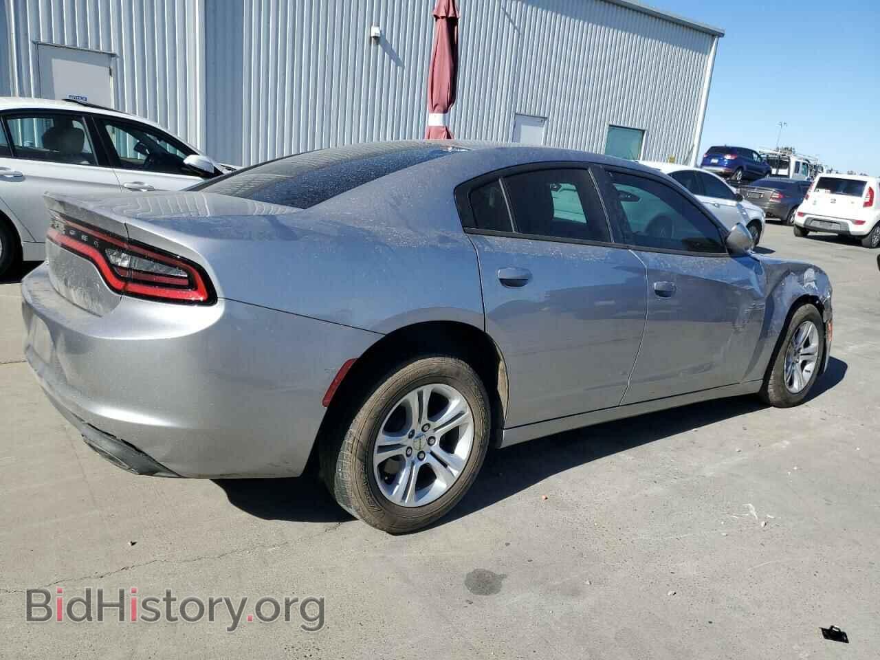 2017 DODGE CHARGER - VIN: 2C3CDXBG0HH637129 - Фото 3