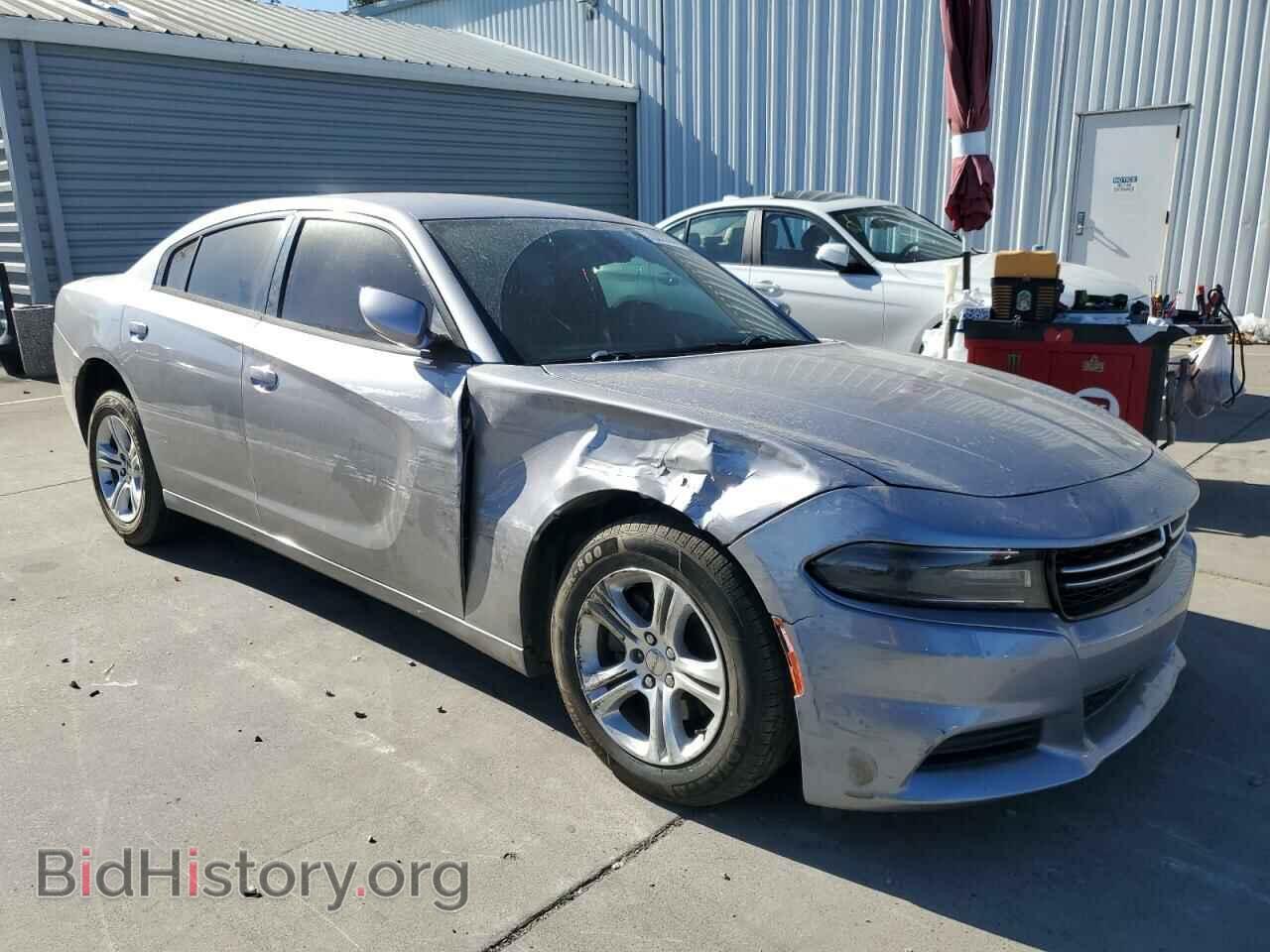 2017 DODGE CHARGER - VIN: 2C3CDXBG0HH637129 - Фото 4