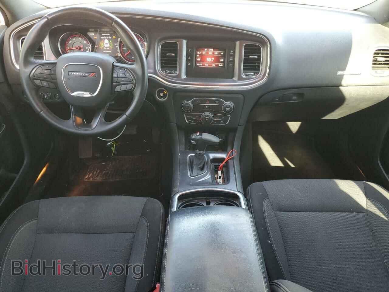 2017 DODGE CHARGER - VIN: 2C3CDXBG0HH637129 - Фото 8