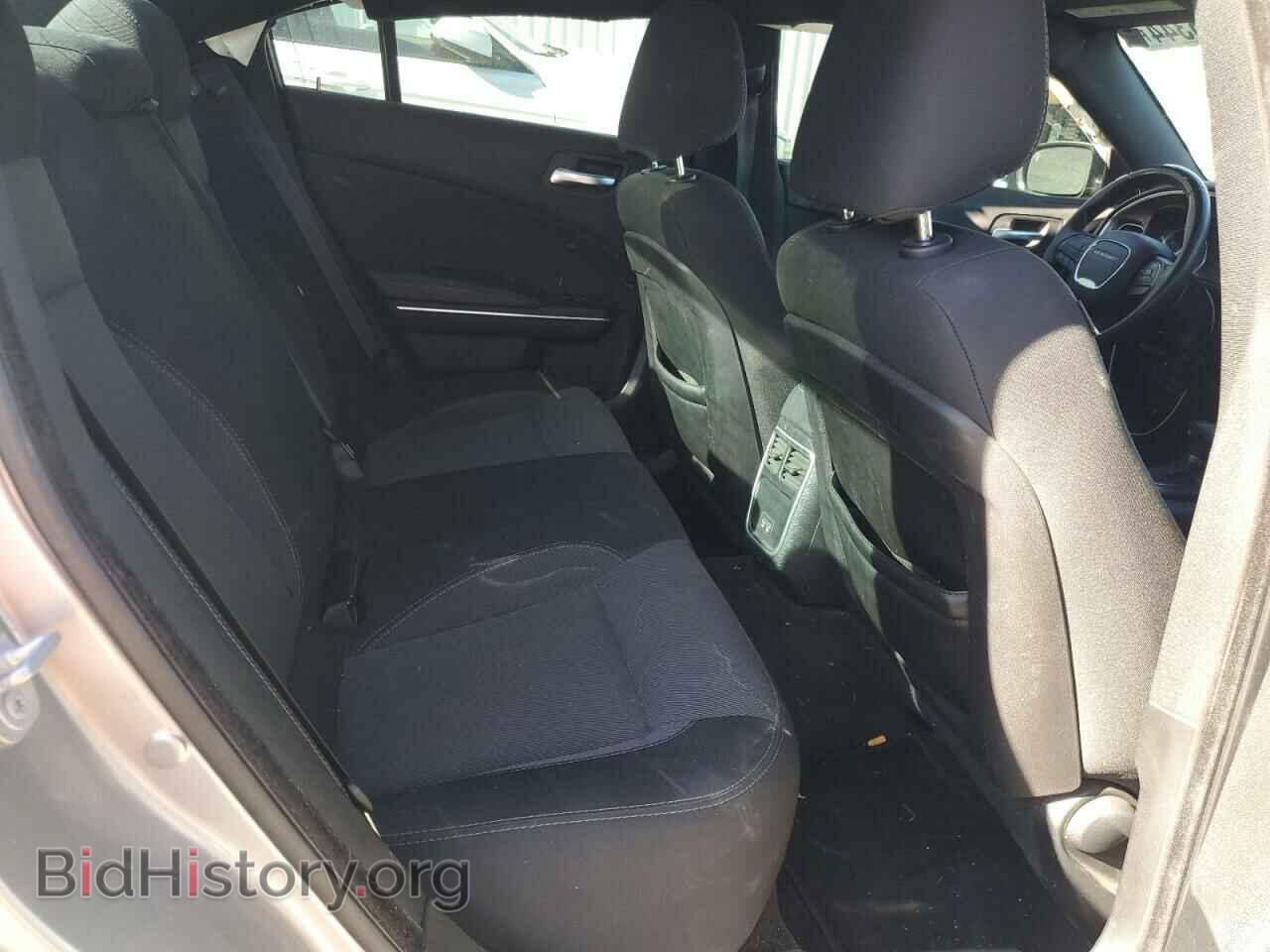 2017 DODGE CHARGER - VIN: 2C3CDXBG0HH637129 - Фото 10