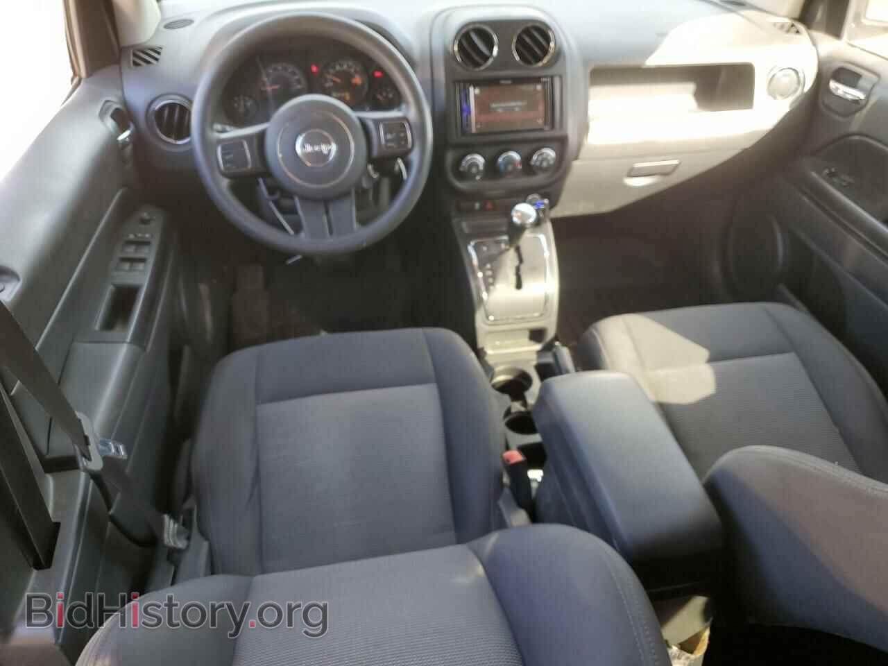2015 JEEP COMPASS - VIN: 1C4NJDBBXFD290063 - Фото 8