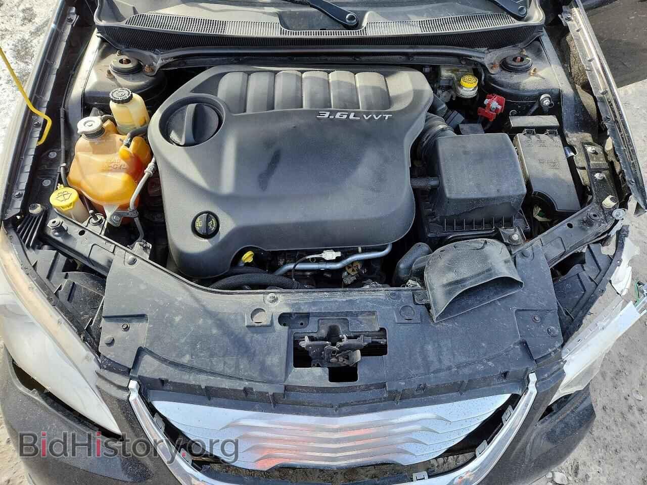 2013 CHRYSLER 200 - VIN: 1C3CCBCG3DN577773 - Photo 11