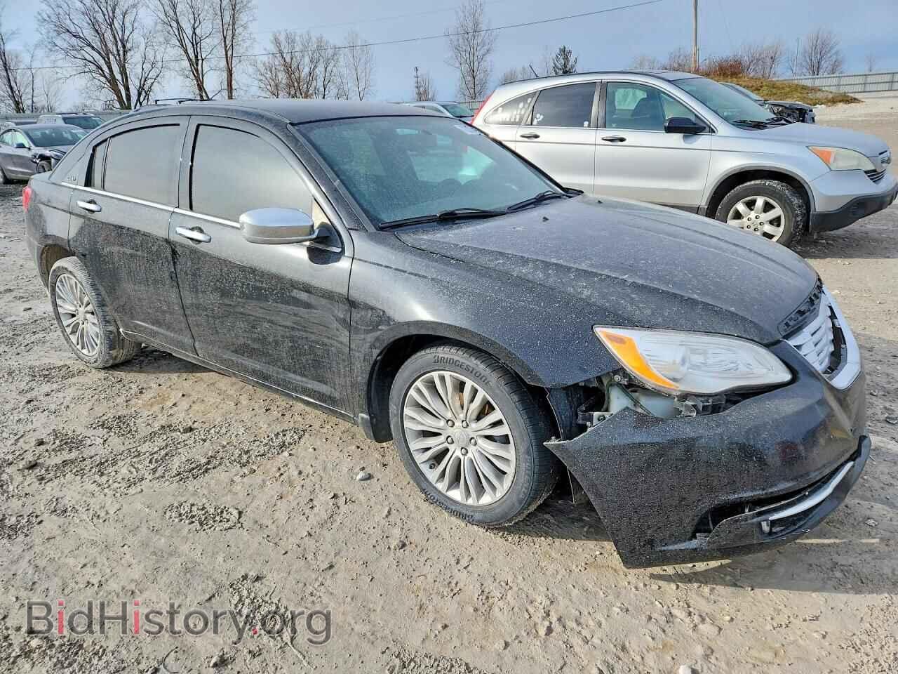 2013 CHRYSLER 200 - VIN: 1C3CCBCG3DN577773 - Photo 4