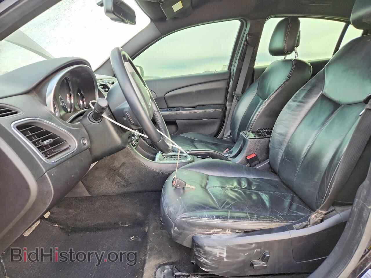2013 CHRYSLER 200 - VIN: 1C3CCBCG3DN577773 - Photo 7