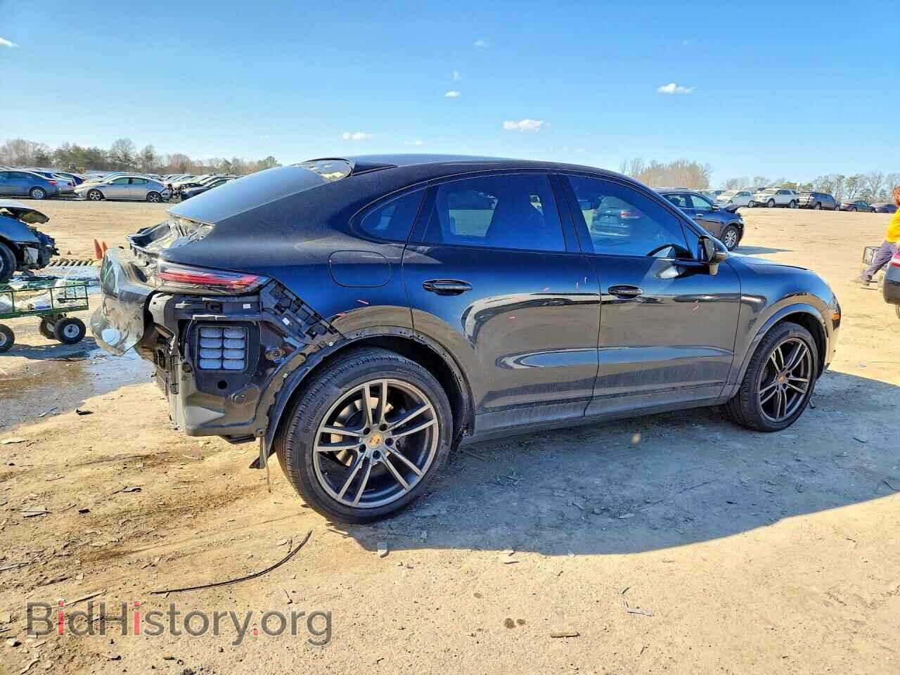 2020 PORSCHE CAYENNE - VIN: WP1BA2AY8LDA46452 - Фото 3
