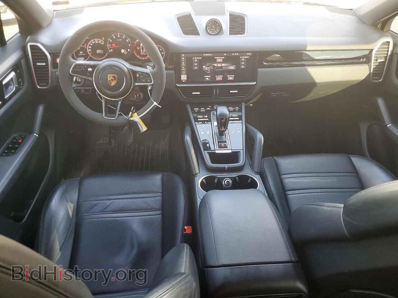2020 PORSCHE CAYENNE - VIN: WP1BA2AY8LDA46452 - Фото 8