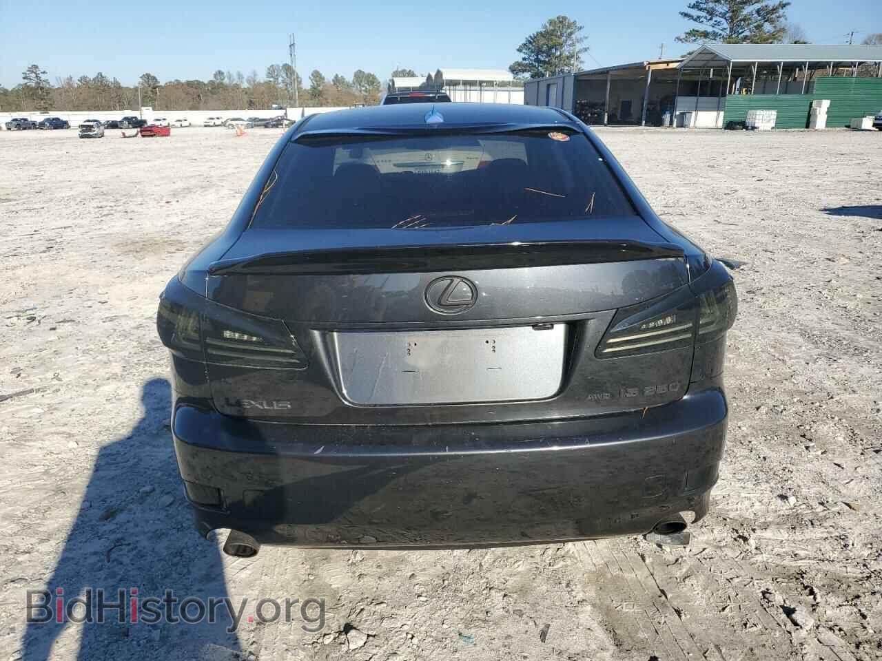 2006 LEXUS IS - VIN: JTHCK262962005995 - Фото 6