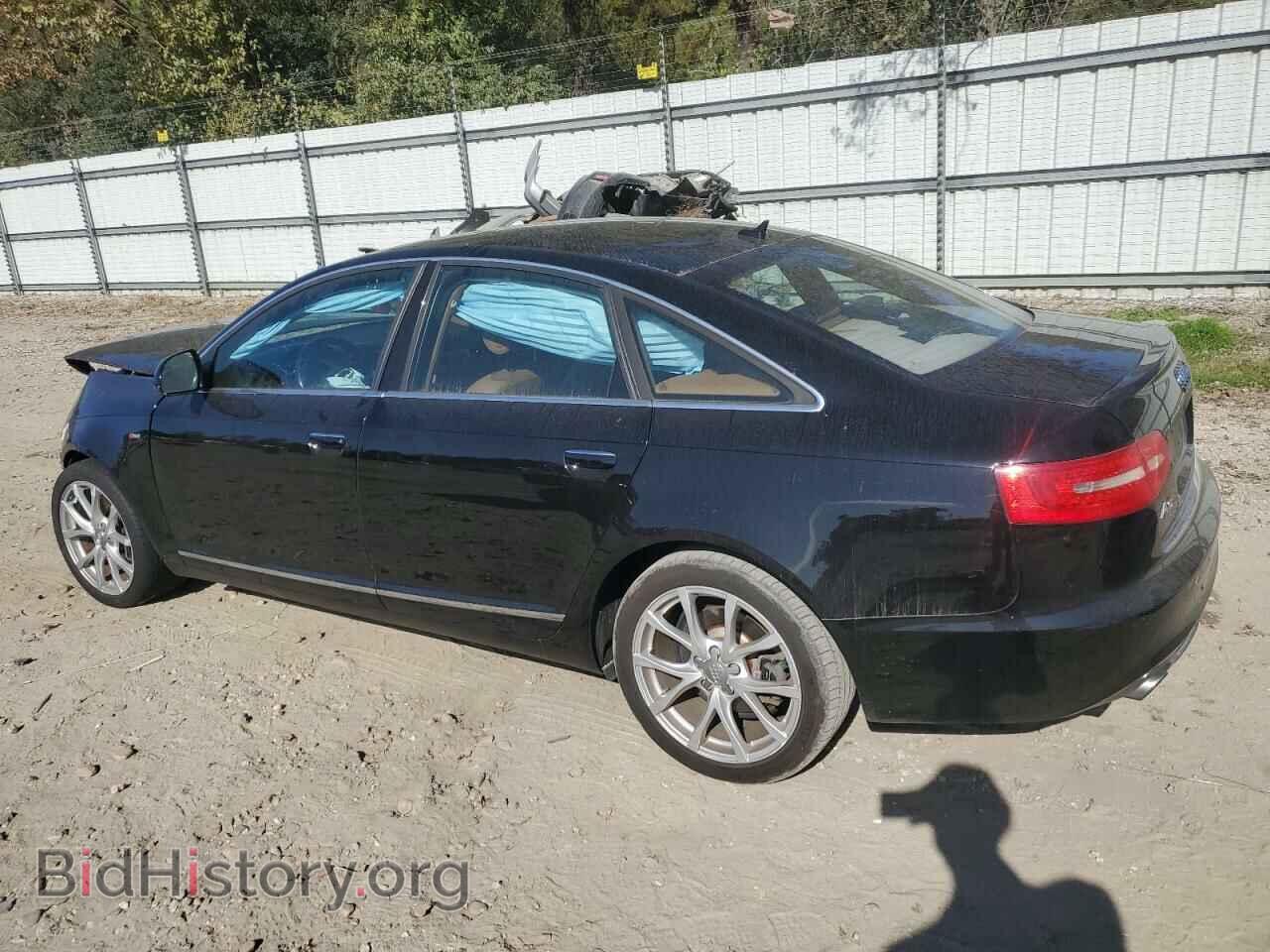 2011 AUDI A6 - VIN: WAUEKAFB7BN041775 - Фото 2