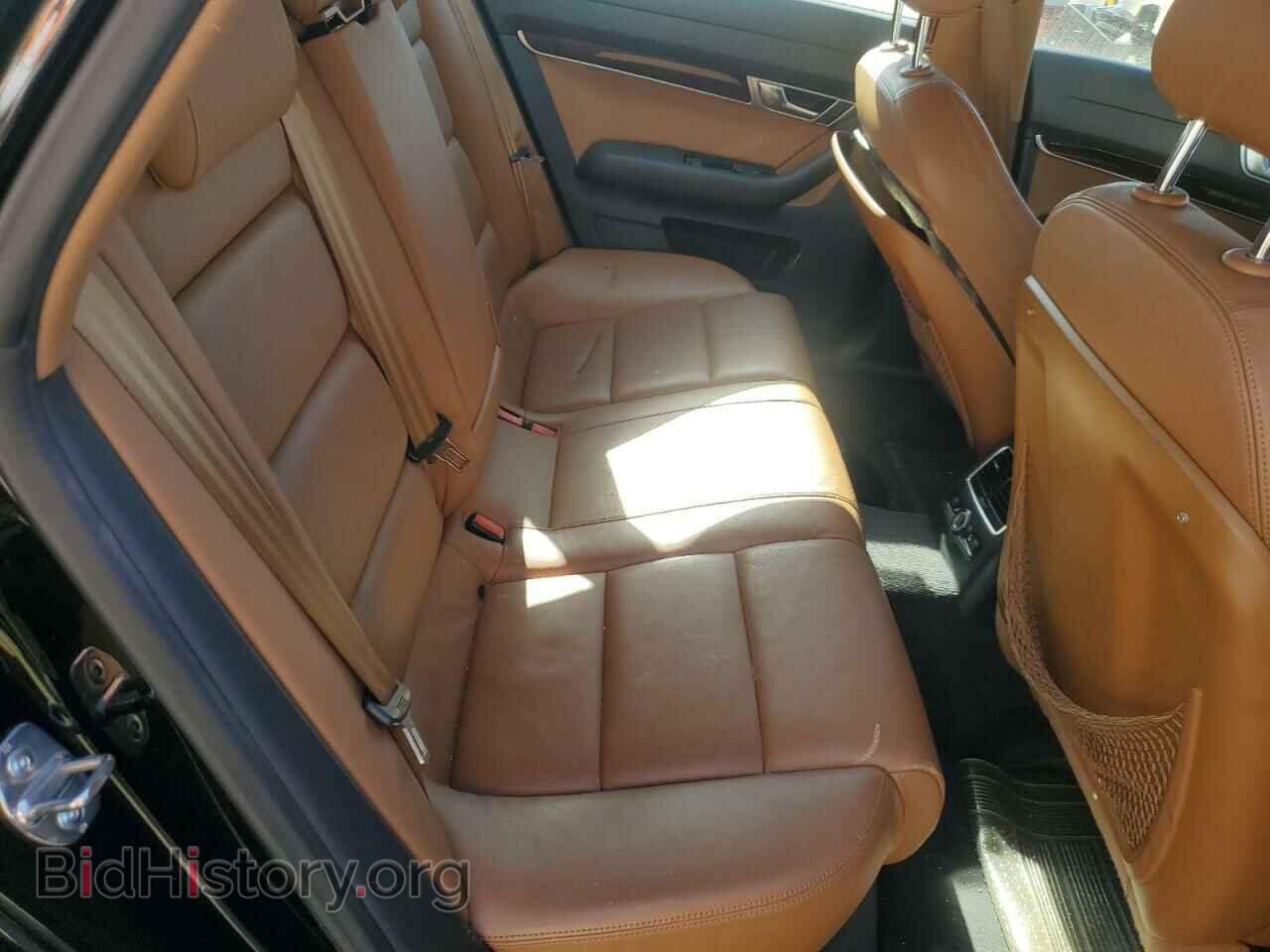 2011 AUDI A6 - VIN: WAUEKAFB7BN041775 - Фото 10