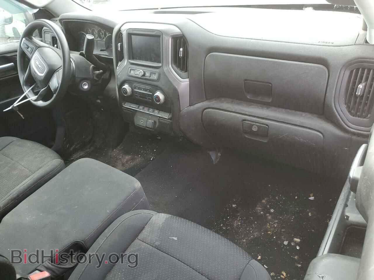 2020 GMC SIERRA - VIN: 3GTN8AEF1LG323667 - Фото 8