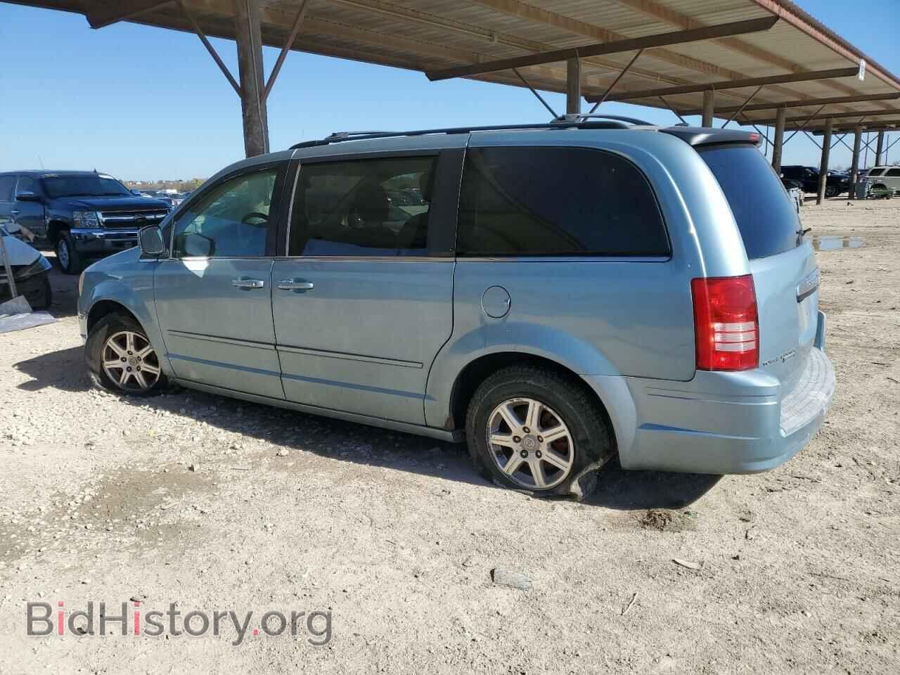 2008 CHRYSLER MINIVAN - VIN: 2A8HR54P98R627593 - Фото 2