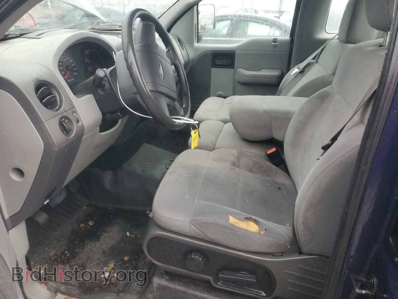 2007 FORD All Models - VIN: 1FTRF12287KC23461 - Фото 7