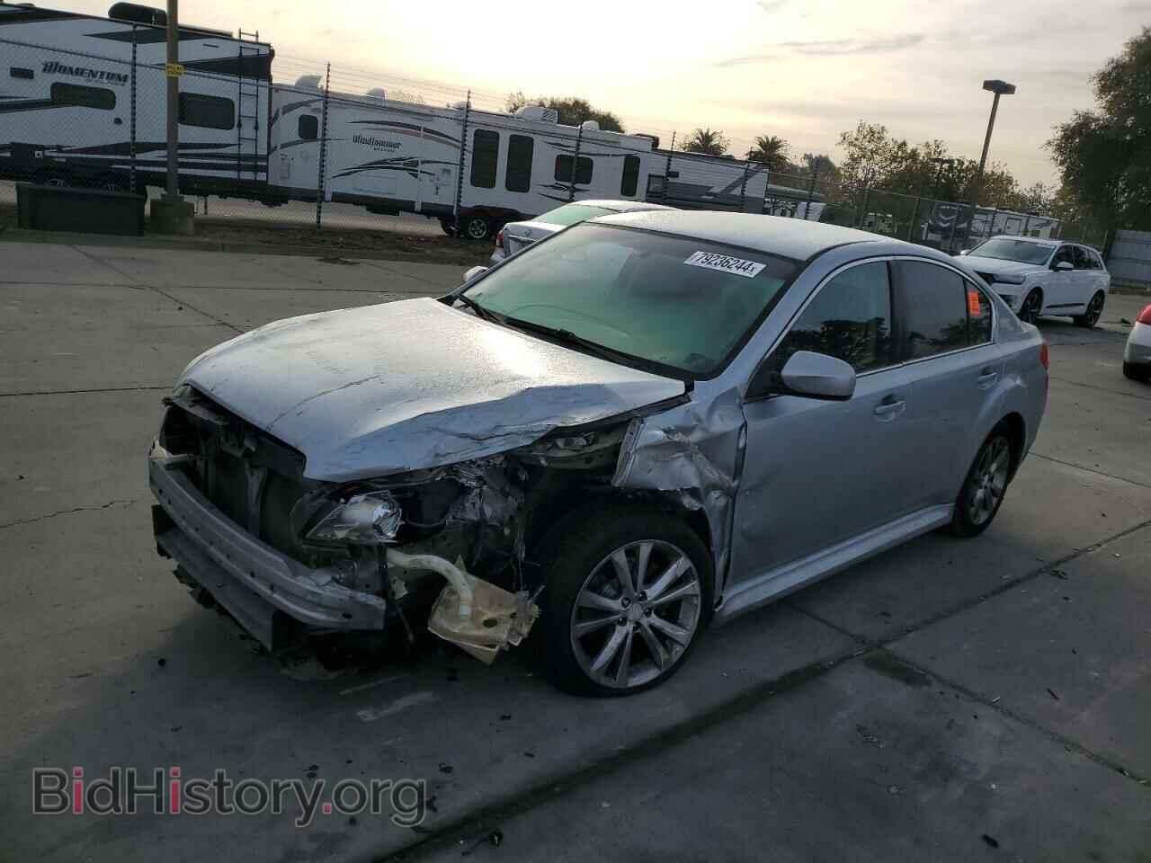 Photo 4S3BMBC62E3030034 - SUBARU LEGACY 2014