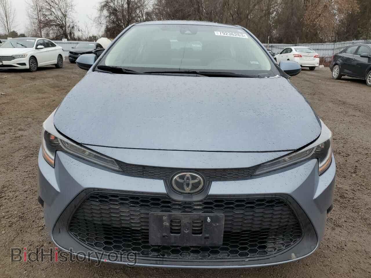 2021 TOYOTA COROLLA - VIN: 5YFBPMBE6MP242324 - Фото 5