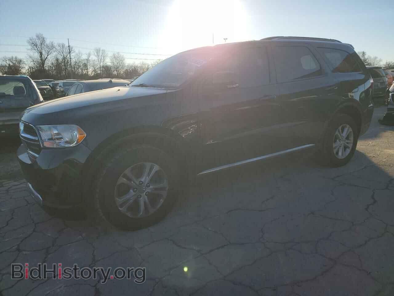 Фотография 1D4SE4GT2BC594225 - DODGE DURANGO 2011