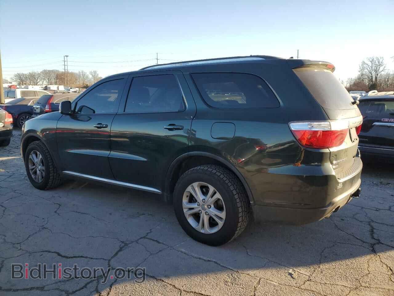 2011 DODGE DURANGO - VIN: 1D4SE4GT2BC594225 - Фото 2