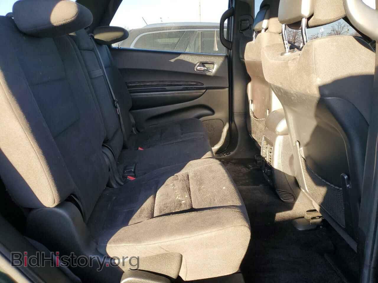 2011 DODGE DURANGO - VIN: 1D4SE4GT2BC594225 - Фото 11