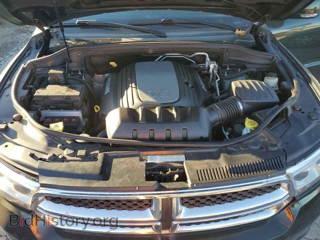 2011 DODGE DURANGO - VIN: 1D4SE4GT2BC594225 - Фото 12