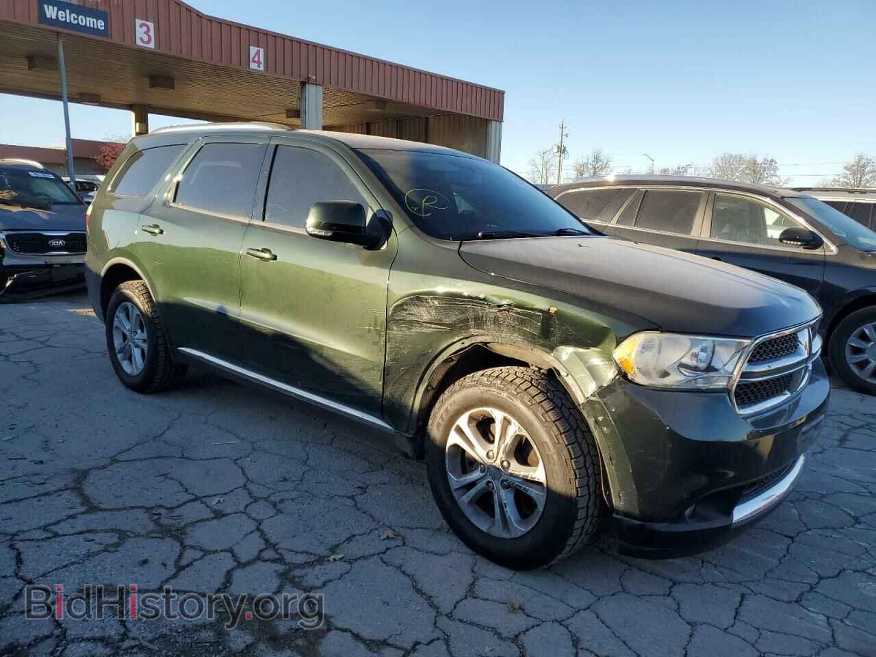 2011 DODGE DURANGO - VIN: 1D4SE4GT2BC594225 - Фото 4