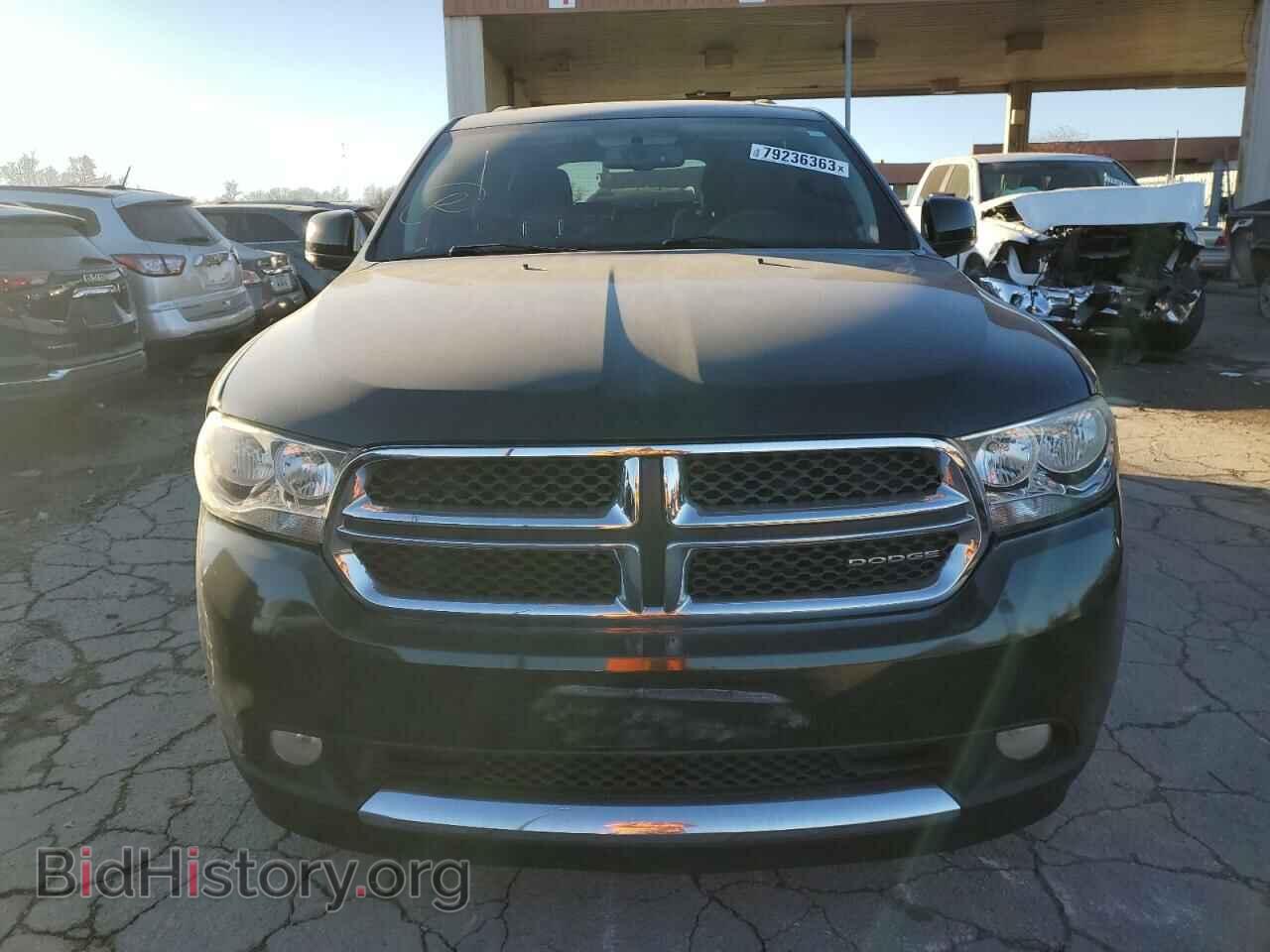 2011 DODGE DURANGO - VIN: 1D4SE4GT2BC594225 - Фото 5