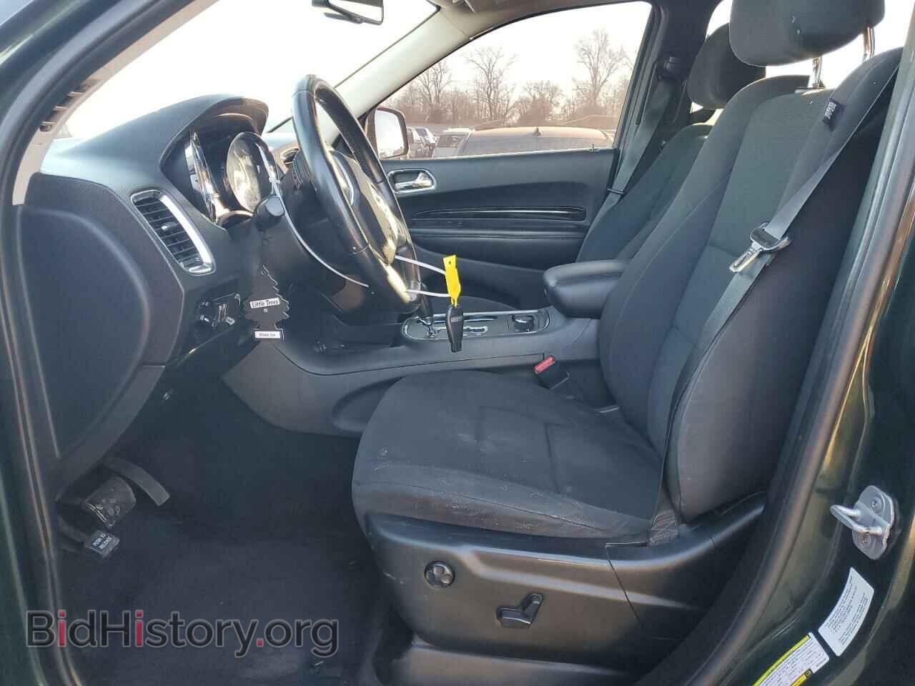 2011 DODGE DURANGO - VIN: 1D4SE4GT2BC594225 - Фото 7