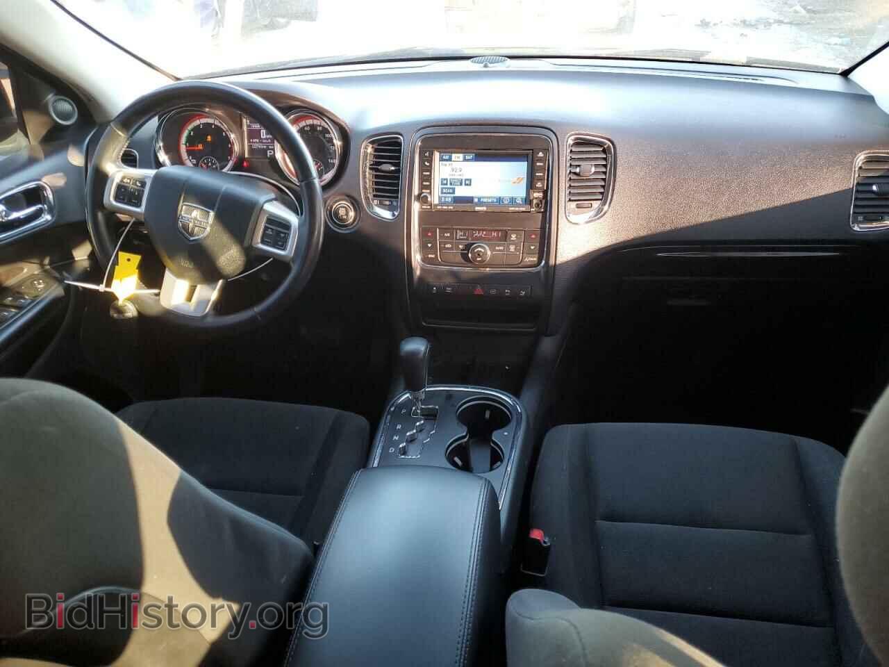 2011 DODGE DURANGO - VIN: 1D4SE4GT2BC594225 - Фото 8