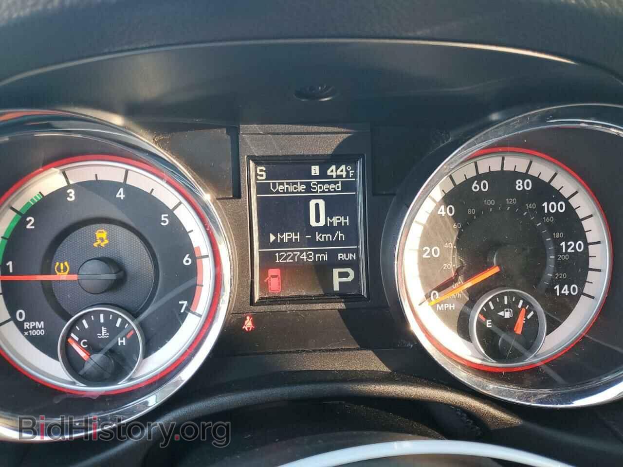 2011 DODGE DURANGO - VIN: 1D4SE4GT2BC594225 - Фото 9