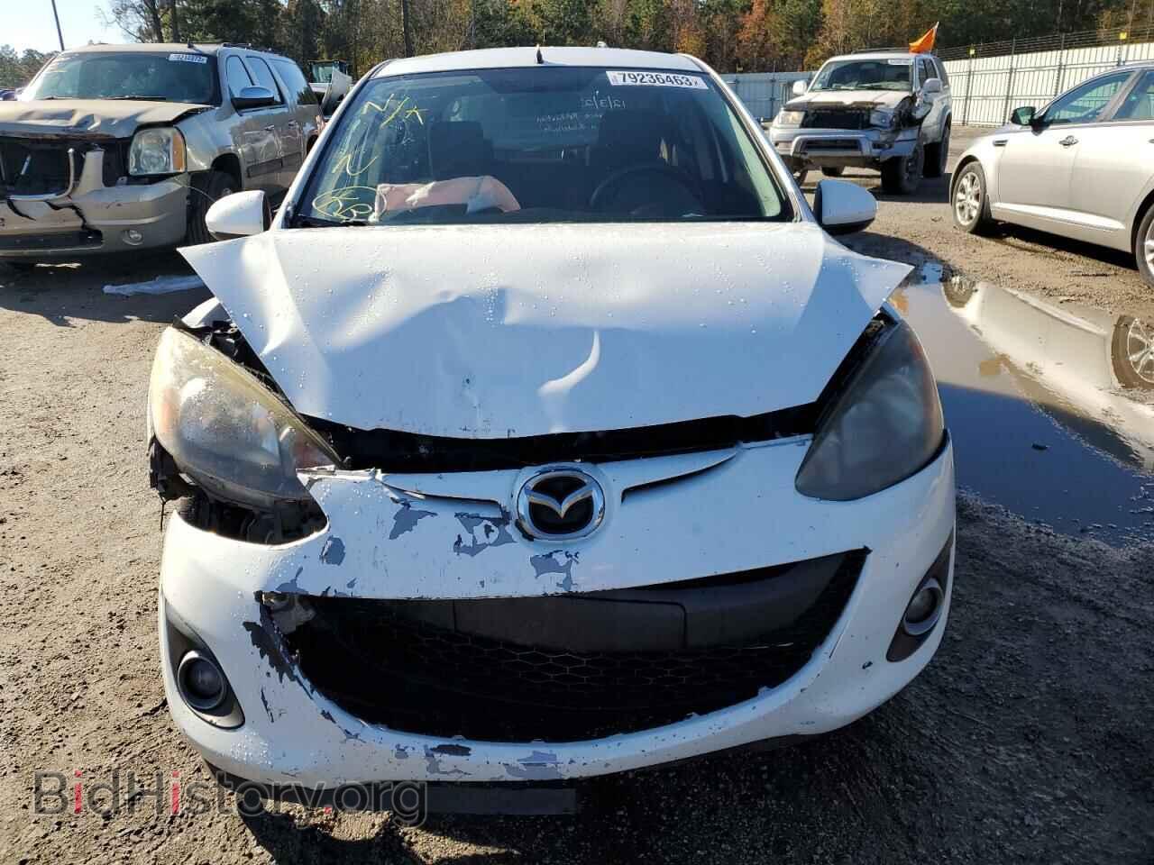 2012 MAZDA 2 - VIN: JM1DE1LY4C0141894 - Photo 5