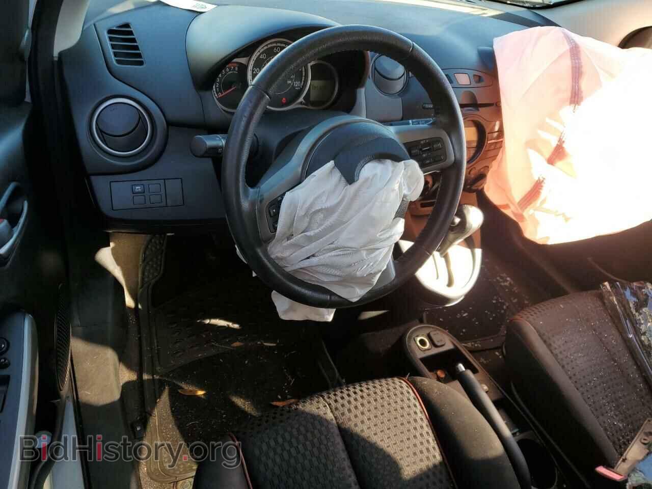 2012 MAZDA 2 - VIN: JM1DE1LY4C0141894 - Photo 8