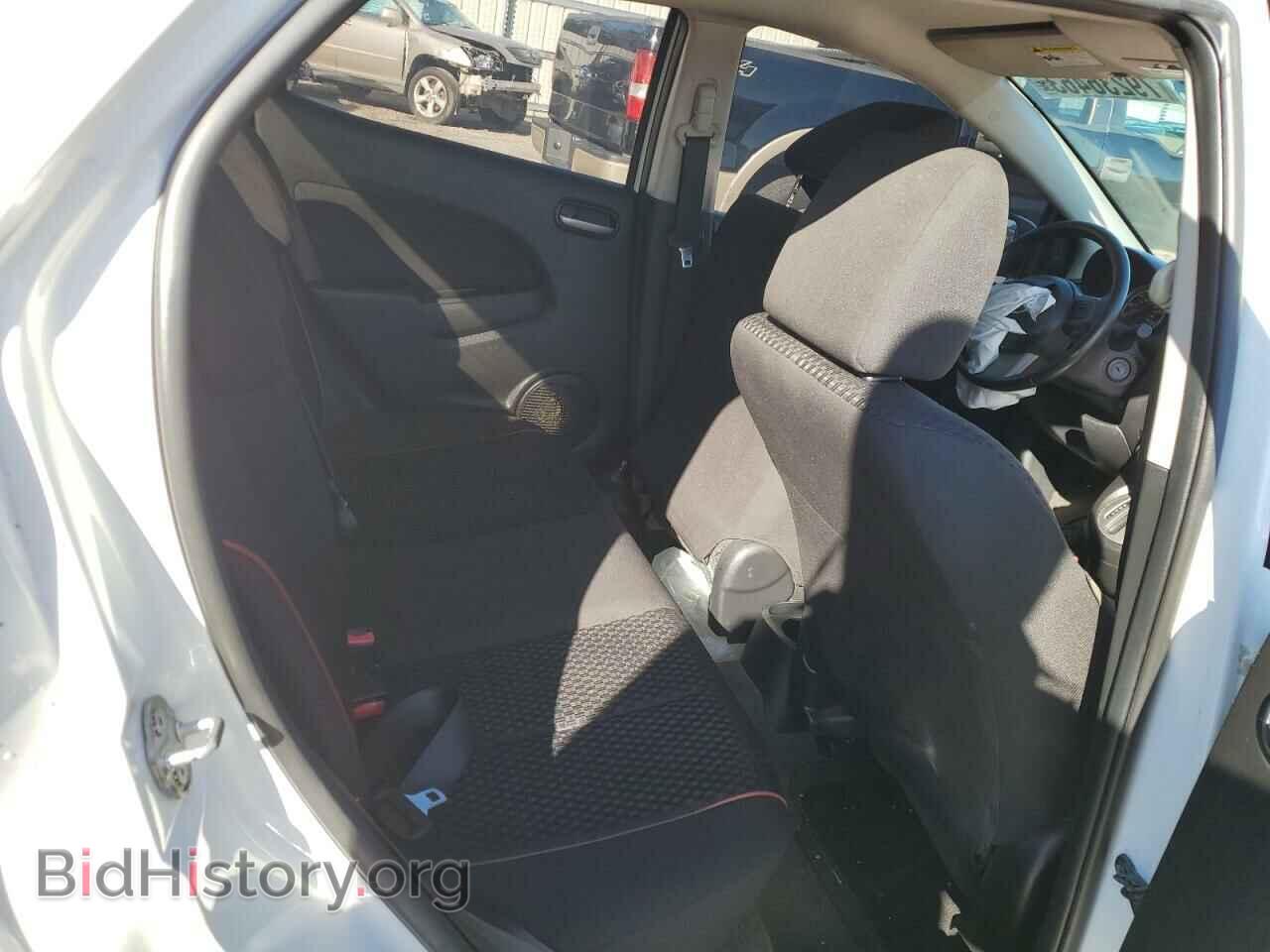 2012 MAZDA 2 - VIN: JM1DE1LY4C0141894 - Photo 10