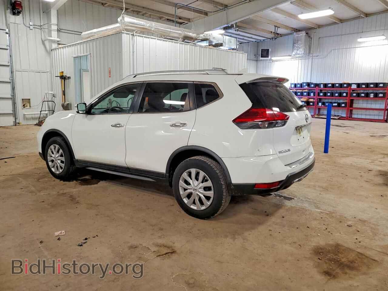 2017 NISSAN ROGUE - VIN: JN8AT2MVXHW009573 - Фото 2