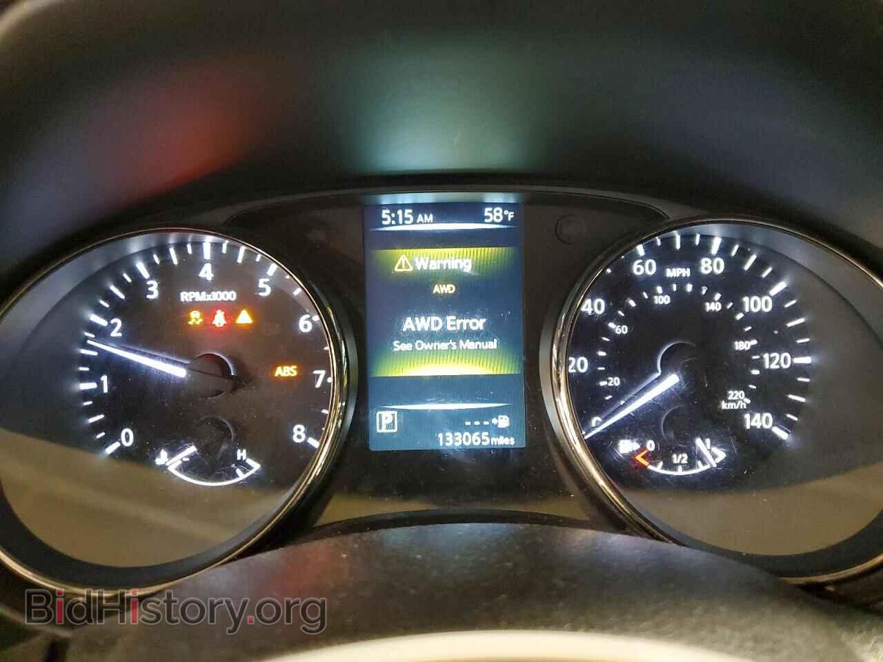2017 NISSAN ROGUE - VIN: JN8AT2MVXHW009573 - Фото 9