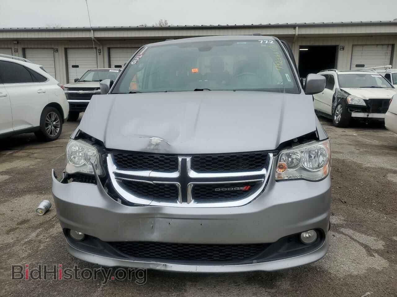 2019 DODGE CARAVAN - VIN: 2C4RDGCG9KR695438 - Фото 5