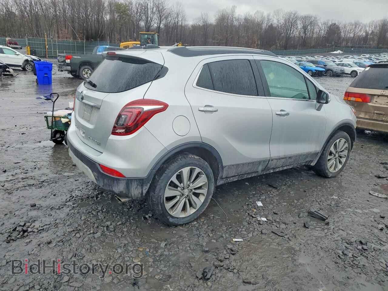 2017 BUICK ENCORE - VIN: KL4CJESB4HB005217 - Фото 3