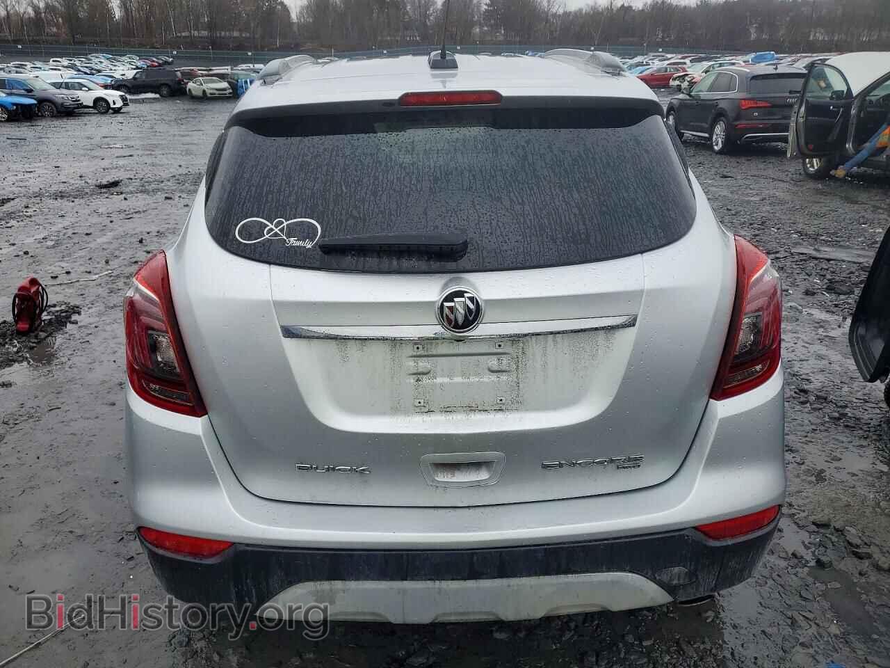 2017 BUICK ENCORE - VIN: KL4CJESB4HB005217 - Фото 6