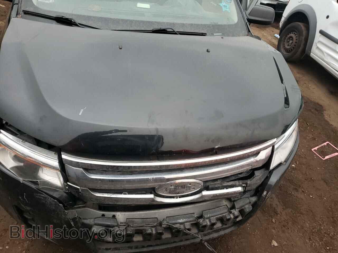 2014 FORD EDGE - VIN: 2FMDK4GC4EBA74056 - Фото 12