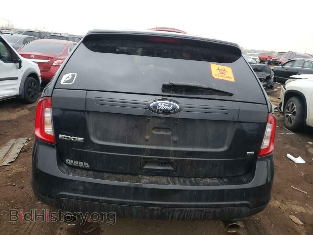 2014 FORD EDGE - VIN: 2FMDK4GC4EBA74056 - Фото 6