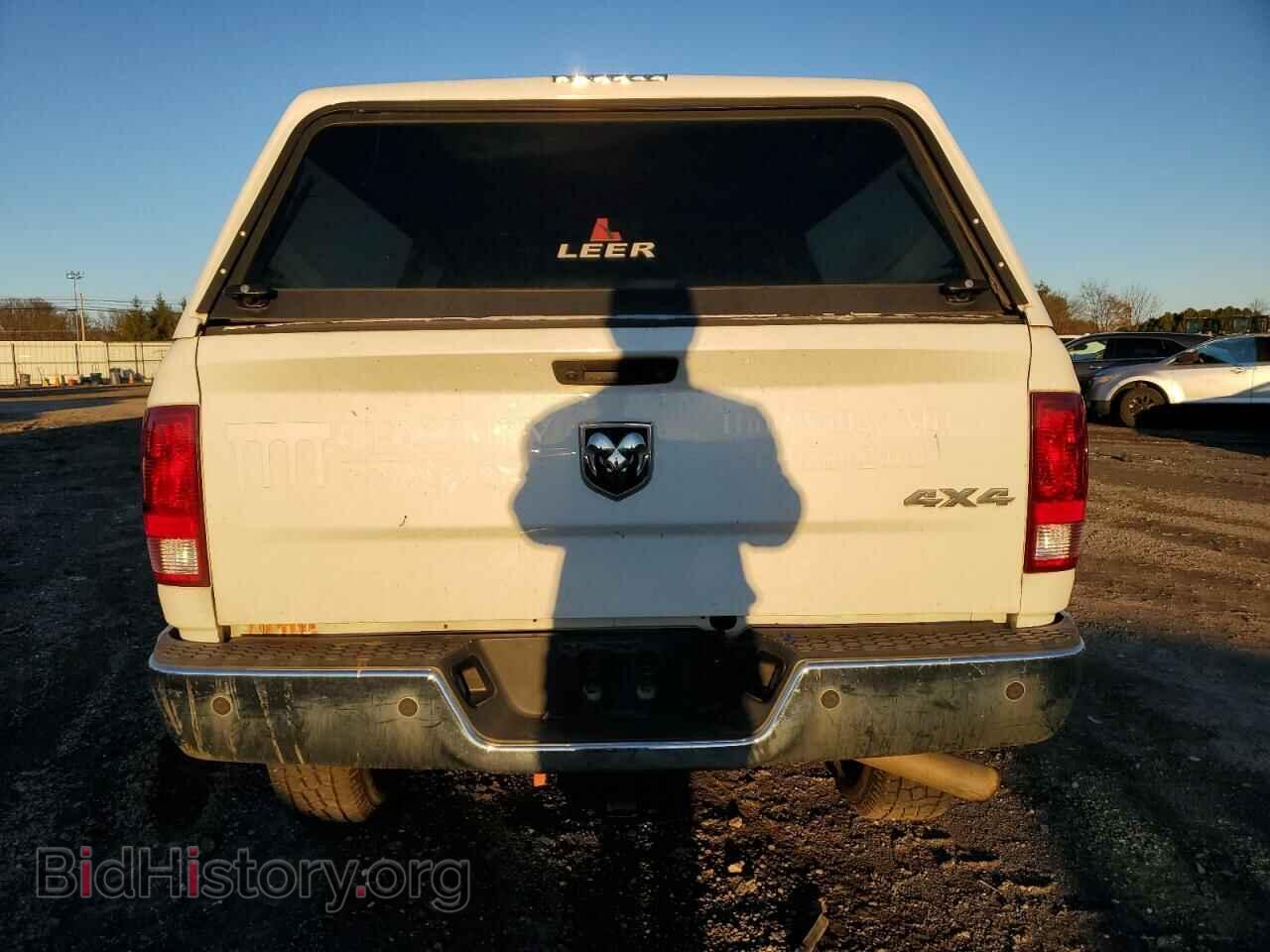 2018 RAM All Models - VIN: 3C6UR5CJ5JG404831 - Фото 6