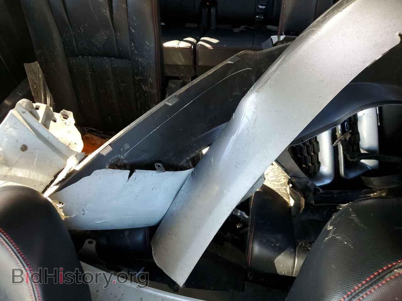 2019 DODGE CARAVAN - VIN: 2C4RDGEG3KR734893 - Фото 10