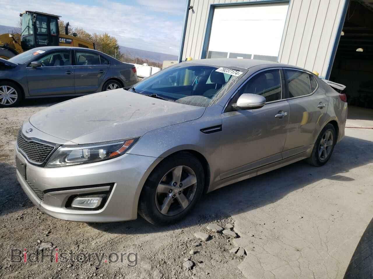 Photo KNAGM4A74F5582425 - KIA OPTIMA 2015